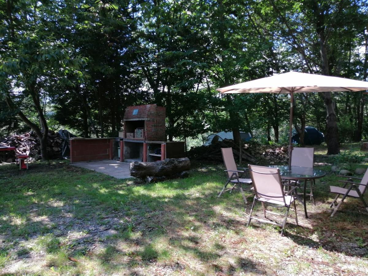 La Finca - Campamento En La Naturaleza Carranceja Exterior photo